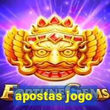 apostas jogo