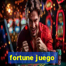 fortune juego