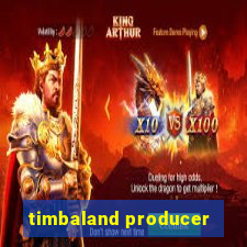 timbaland producer