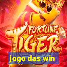 jogo das win