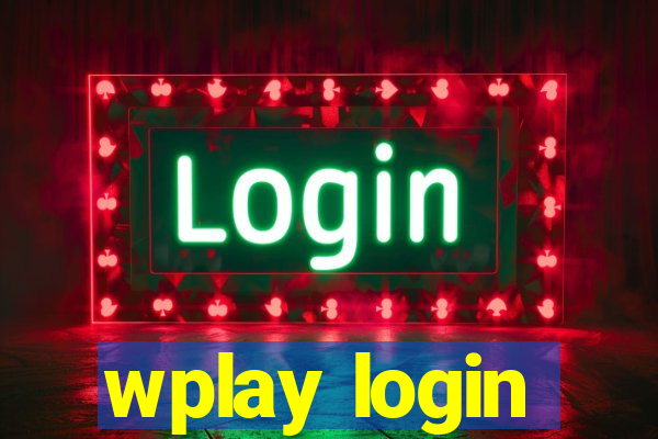 wplay login