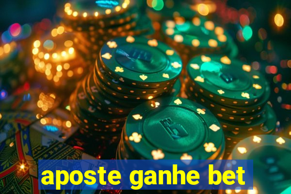 aposte ganhe bet