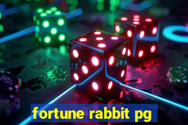 fortune rabbit pg