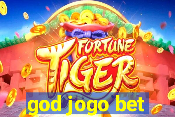 god jogo bet