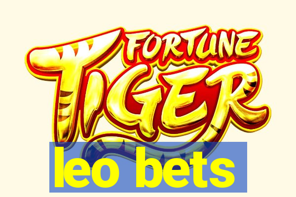 leo bets