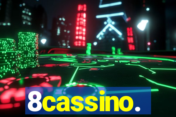 8cassino.