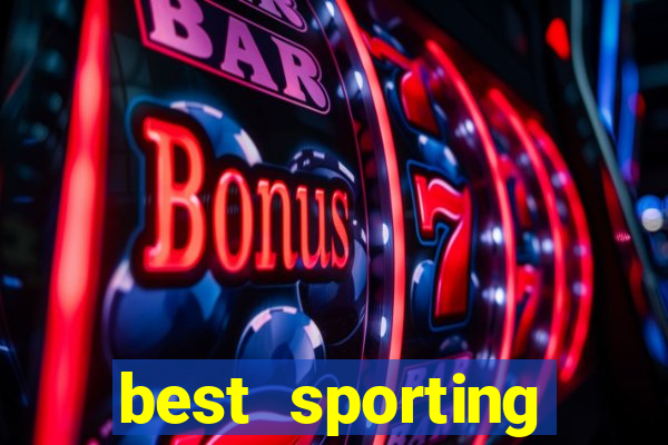 best sporting betting sites