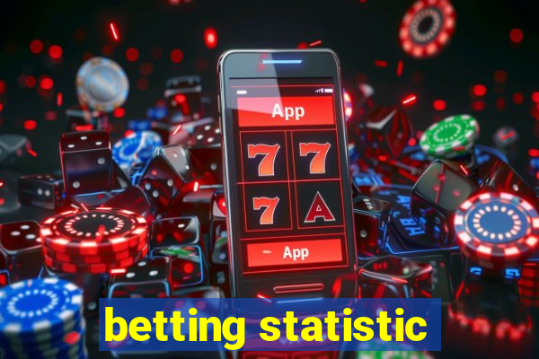 betting statistic