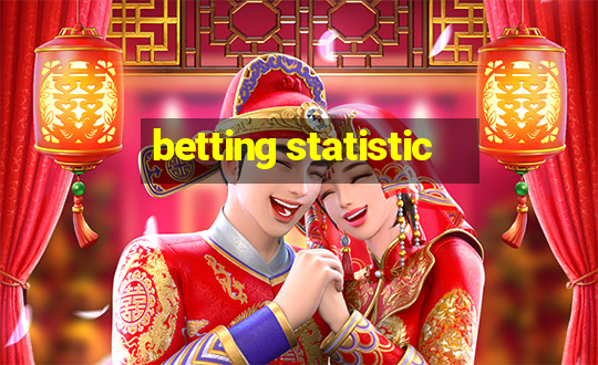 betting statistic