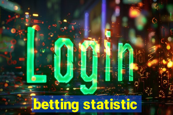 betting statistic