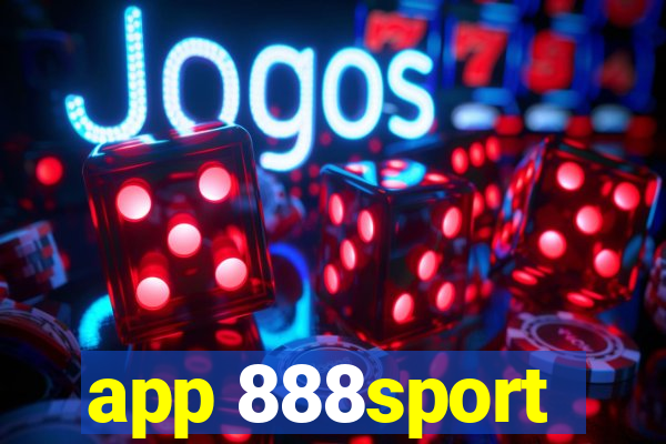 app 888sport