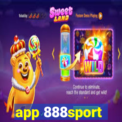 app 888sport