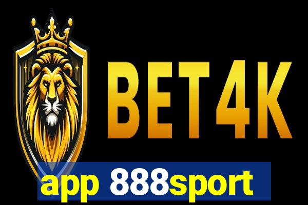 app 888sport