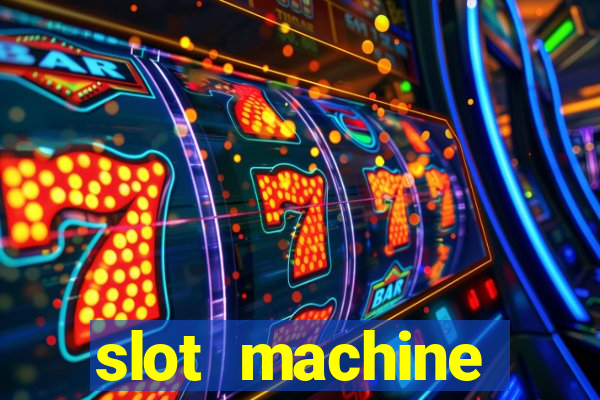 slot machine symbols png