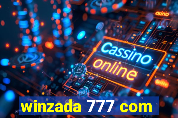 winzada 777 com