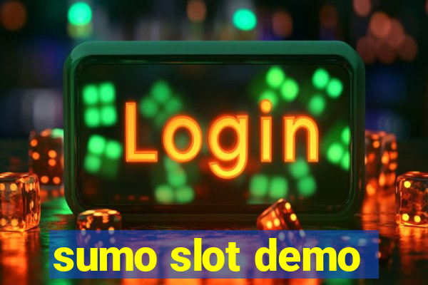 sumo slot demo