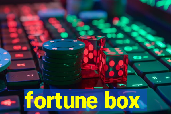 fortune box