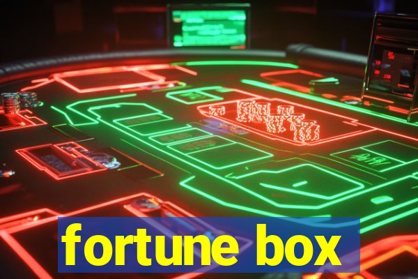 fortune box