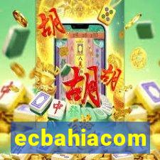 ecbahiacom