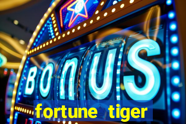 fortune tiger cart?o de crédito