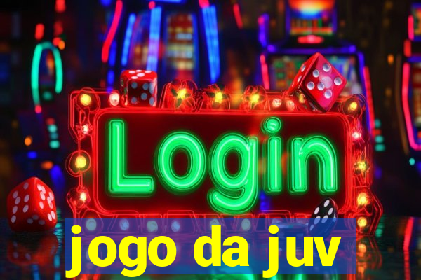 jogo da juv