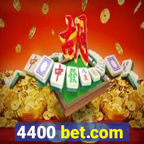 4400 bet.com