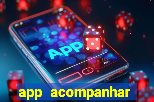 app acompanhar jogos de futebol