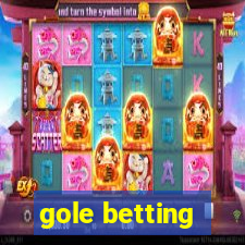 gole betting