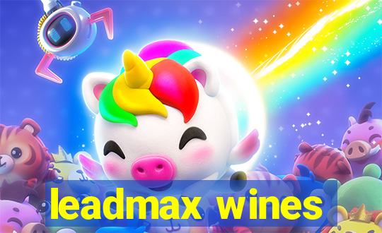 leadmax wines