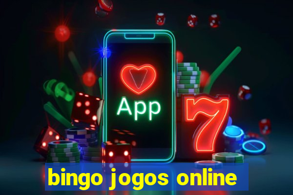 bingo jogos online