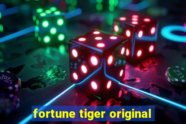 fortune tiger original