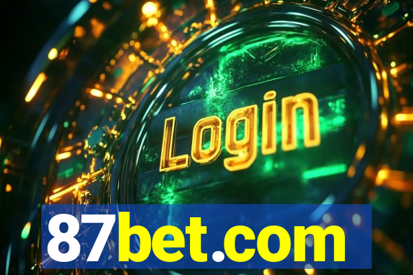 87bet.com