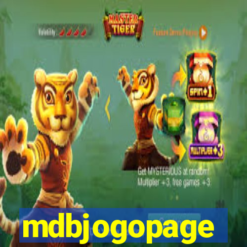 mdbjogopage