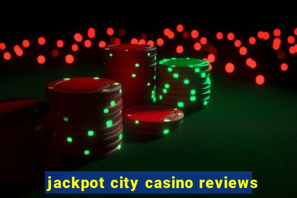 jackpot city casino reviews