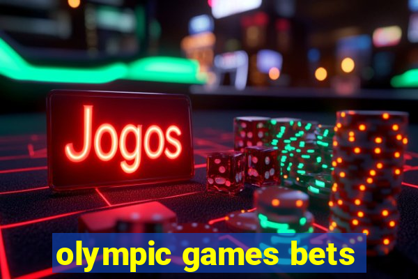 olympic games bets