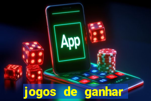 jogos de ganhar dinheiro de verdade no pix de gra?a