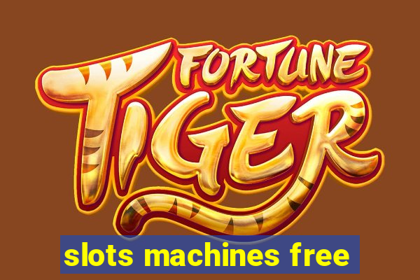 slots machines free