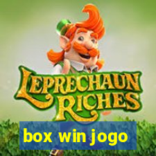 box win jogo