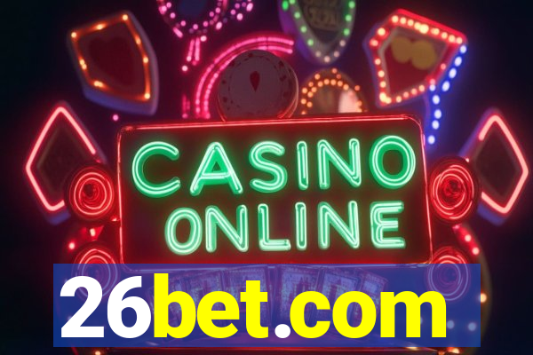 26bet.com