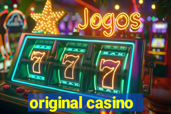 original casino