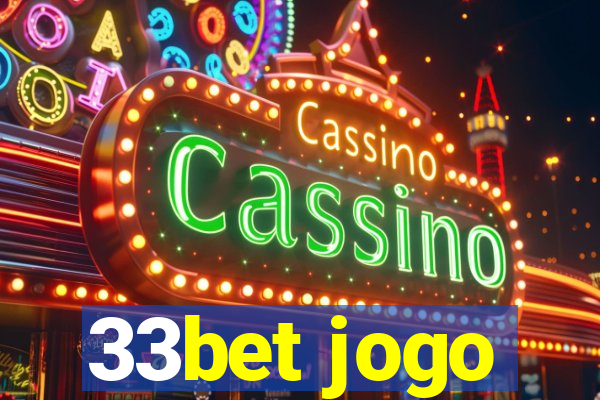 33bet jogo