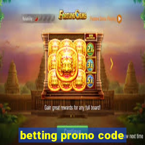 betting promo code