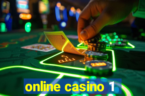 online casino 1