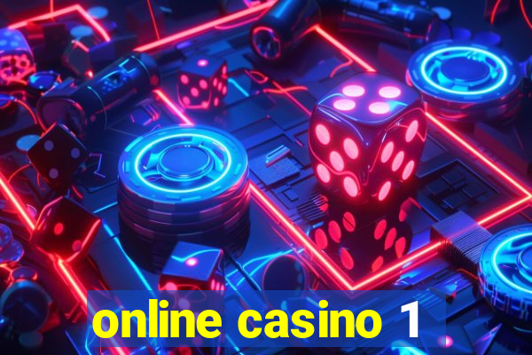 online casino 1