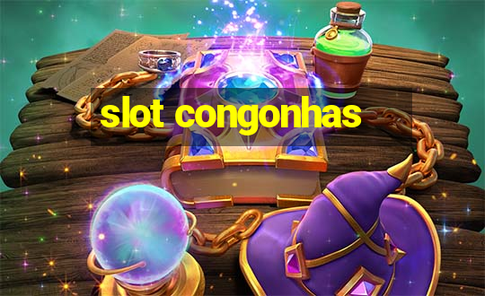 slot congonhas