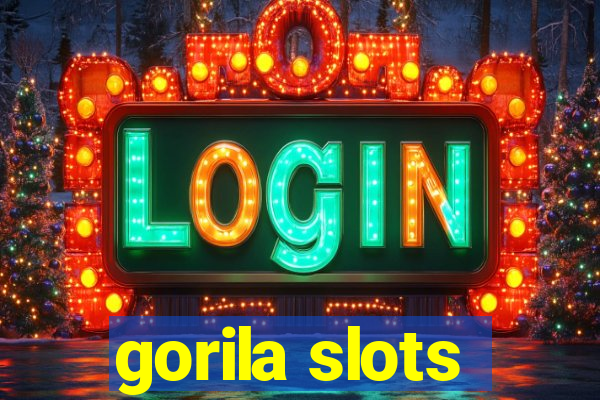 gorila slots