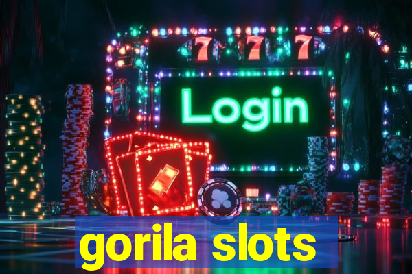 gorila slots