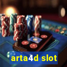 arta4d slot