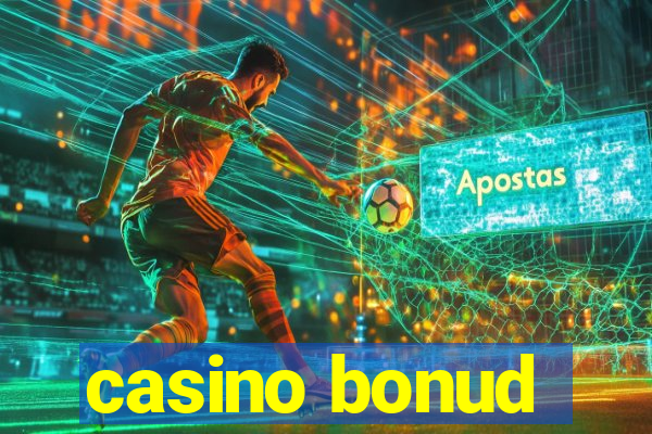 casino bonud