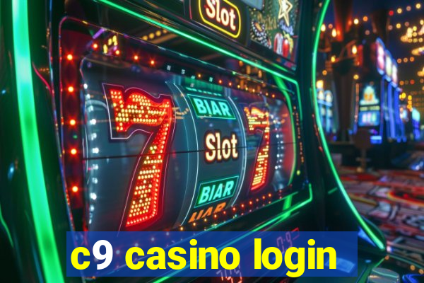 c9 casino login